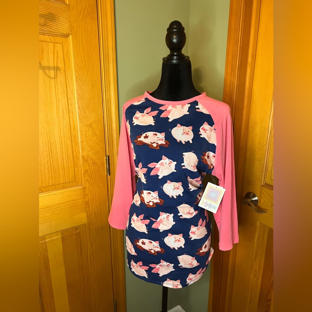 LulaRoe Randy T NWT